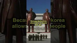 How North Koreans and South Koreans meet?