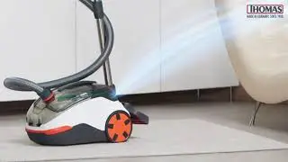Thomas DryBox+AquaBox Cat&Dog. О насадках коротко