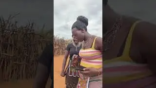 Hoozambe finally reached karamoja