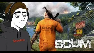 BUNKER RUNS IN SCUM! PvP and RAIDS 