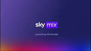 Pick is changing: Sky Mix Launching 18th October - Promo