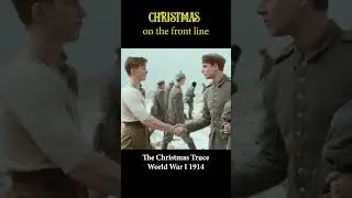 The Christmas Truce ❄️🏴󠁡󠁦󠁷󠁡󠁲󠁿 World War I (1914)