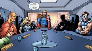 Como MUEREN los 7 en el COMIC de THE BOYS