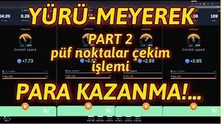 Yürüyerek para kazanma | NFT ayakkabılar ile kripto nasıl kazanılır?