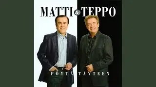 Pöytä täyteen!