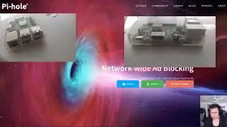 Pi Hole Part 1 Setup