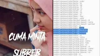 Cara Mengatasi By Mod Security-Sql Injection.