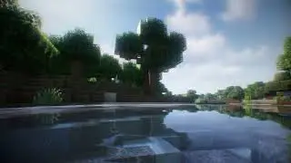 Can We Stay Here (Minecraft Cinematic)