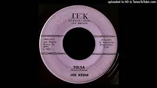 Joe Keene - Tulsa - JEK International Records (MO)