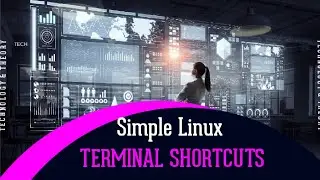 Simple terminal shortcuts for Linux users