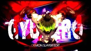 The Real UPPERMOON 6🔥🔥 | Gyutaro Edit ⌈Demon Slayer 4K⌋