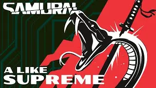 Cyberpunk 2077 - A Like Supreme by SAMURAI In-Game Concert