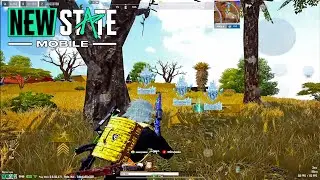 How to Auto tap Dmr ??? 🔥 | NEW STATE MOBILE