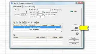 Factura Plus - fábrica