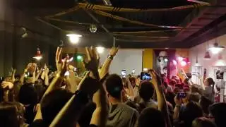 Chester Bennington memory evening 28.07.17 Moscow
