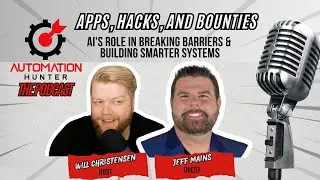 AI's Role in Breaking Barriers & Building Smarter Systems w/ Jeff Mains - Ep. 8