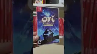 Ori And The Blind Forest Nintendo Switch🥰🥰🥰🥰🥰🥰