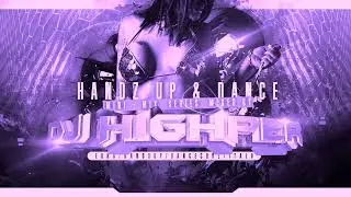 TECHNO & HANDS UP MIX ♫ MAY 2023 ★ OLDSCHOOL MINI MIX★ DJ HIGHPER #60