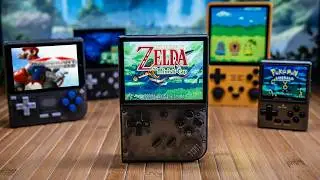 Best 5 Vertical Handheld Emulators From 2024