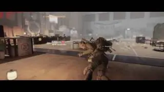 Tom Clancy's The Division patch 1.3 glitch instadeath