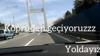 Vlog: Hafta sonu gezmesi#2 -Kısa bir vlog