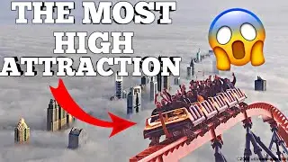 Top 5 Most Dangerous Rides!