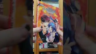 What was your first Light Novel? 