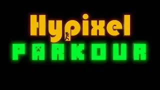 Completing Every Hypixel Parkour