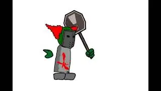 tricky animation for madness day