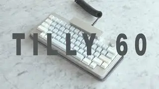 TILLY 60 || ASMR Sound Test