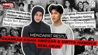 UMMI PIPIK KIAN DEKAT DENGAN SINTYA MARISCA, AKANKAH KISAH ABIDZAR & SINTYA BERLABUH?