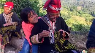 Iu Mien với cuộc sống bình yên giản dị ( Iu Mien is life when they have free time ) // iu Mien.vn