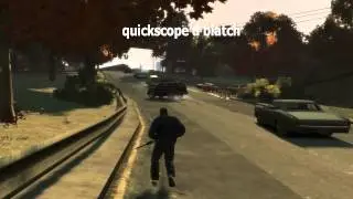 [GTA:4] -  Random moments, Part 1