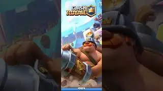 Скачал Clash Royale в Play Market
