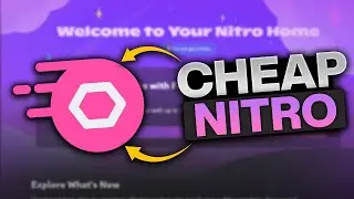 How to get CHEAP Discord NITRO & Server Boosts! (2025)
