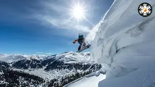 Winter Love for Bakhmaro | Georgia