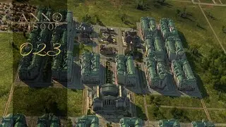 Alles nach den Krieg | Anno 1800 #23