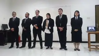 Sidang Ujian Skripsi #148 | Teknik Industri Unsurya | @BestBasIndonesia