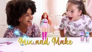 Mix and Make - создай уникальные крылья для феи Winx!