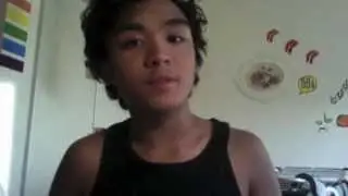 Me Speaking Filipino, French, and Arabic