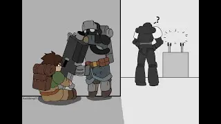 Little Krieger's First Adventure | Warhammer 40k Meme Dub