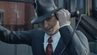 Прохождение Mafia - Definitve Edition Везет же... # 10