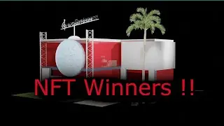 NFT Winners !!