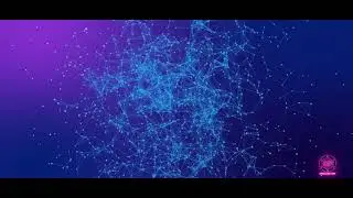 Cinematic Plexus Effect  background | Adobe After Effects | Motion Graphics | Movies Effect| KEP