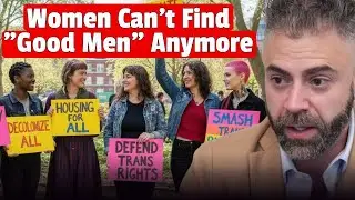 Top 10% Men Only: How Feminism Killed Real Relationships