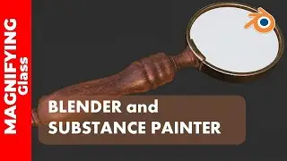 How To Use Blender And Substance Painter