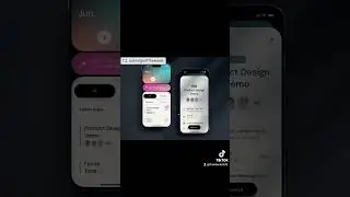 AI Calendar app by#AICalendar #AppDesign #CalendarApp #UserExperience