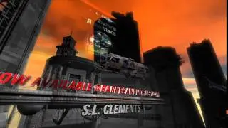 Sci Fi intro video