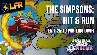The Simpsons: Hit & Run en 