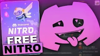 Free Discord Nitro | Claim In 30 seconds!!